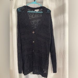 MUDD cardigan